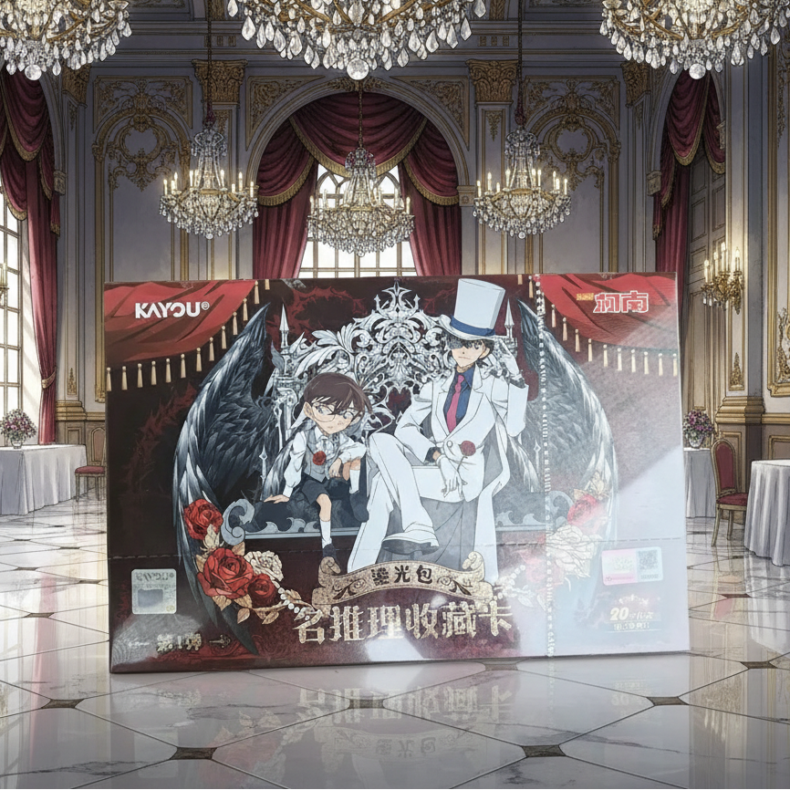 Detective Conan Premium Box