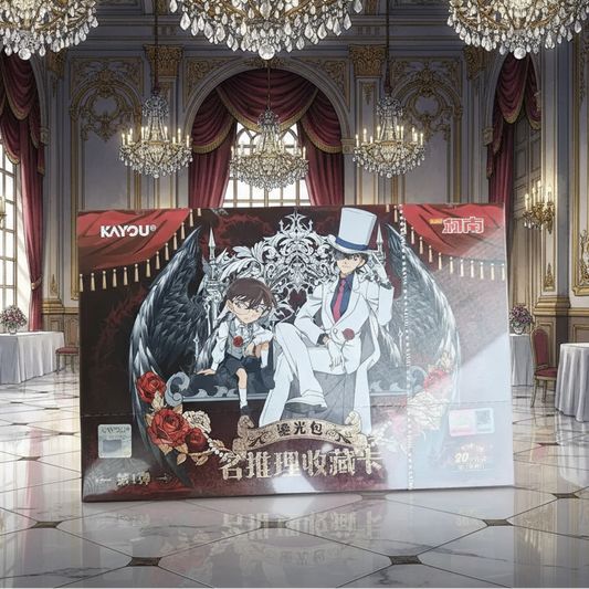 Detective Conan Premium Box