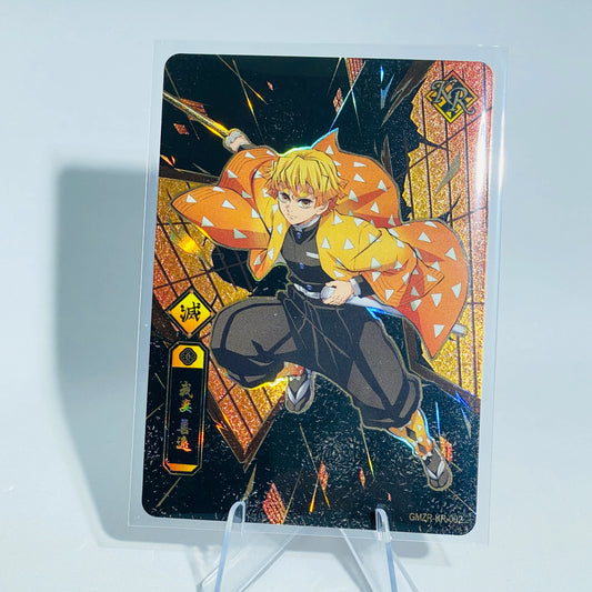 KAYOU Demon Slayer L2 KR Card (Pull-Rate: 59.88%)