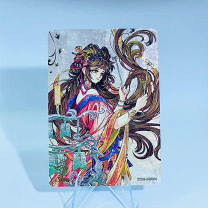 Conjuntos de cartas exclusivos de KAYOU de nivel 2 (2.ª a 7.ª oleada)