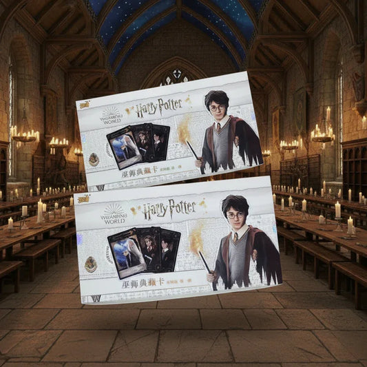 Harry Potter EX Booster Box - FansTradingCards