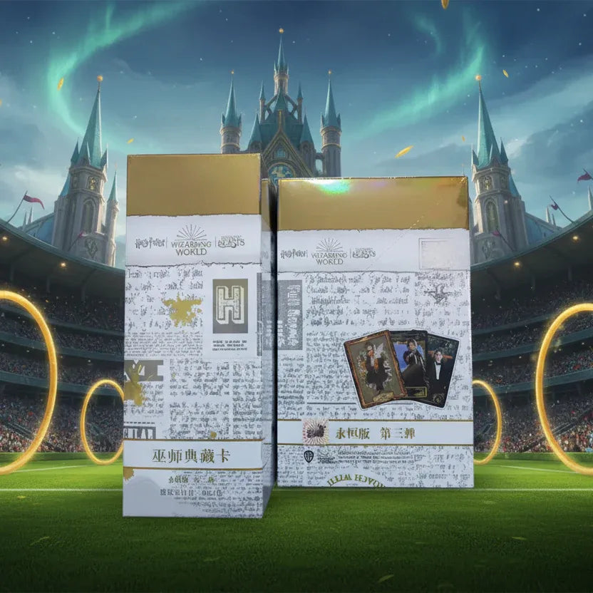 Harry Potter EX Booster Box - FansTradingCards