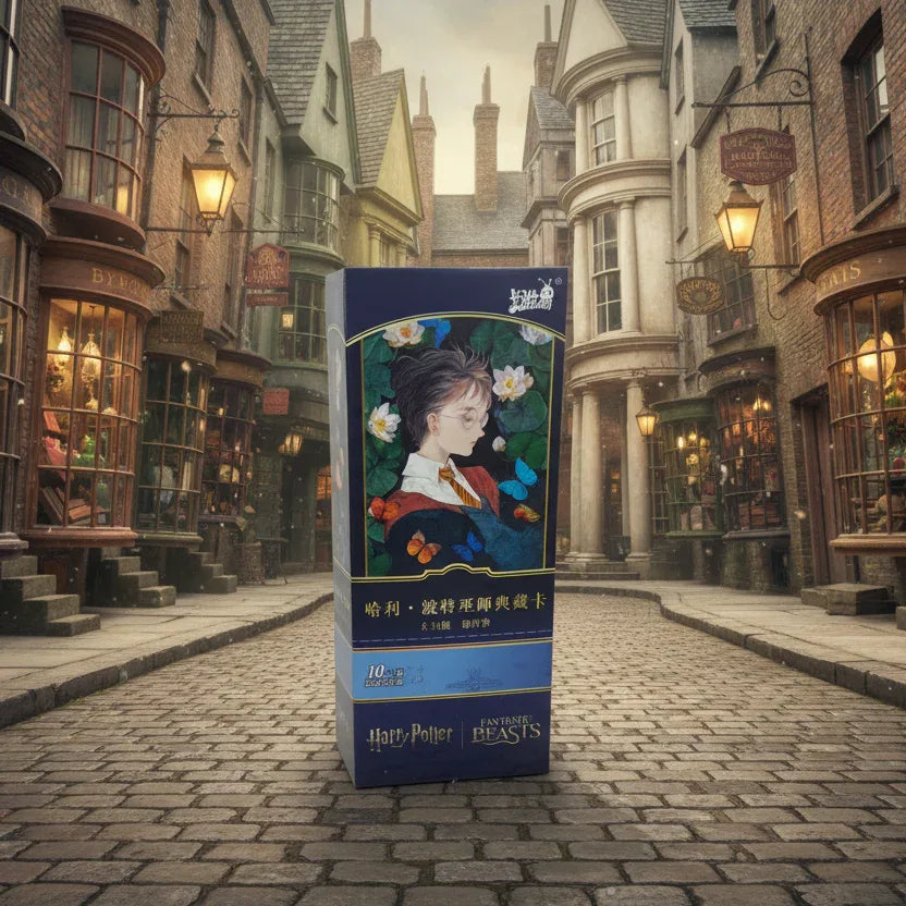 Harry Potter EX Booster Box - FansTradingCards