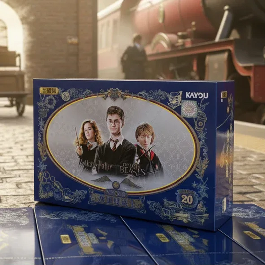 Harry Potter Premium Booster Box - FansTradingCards