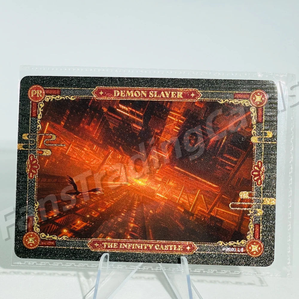 KAYOU Demon Slayer Promo Card