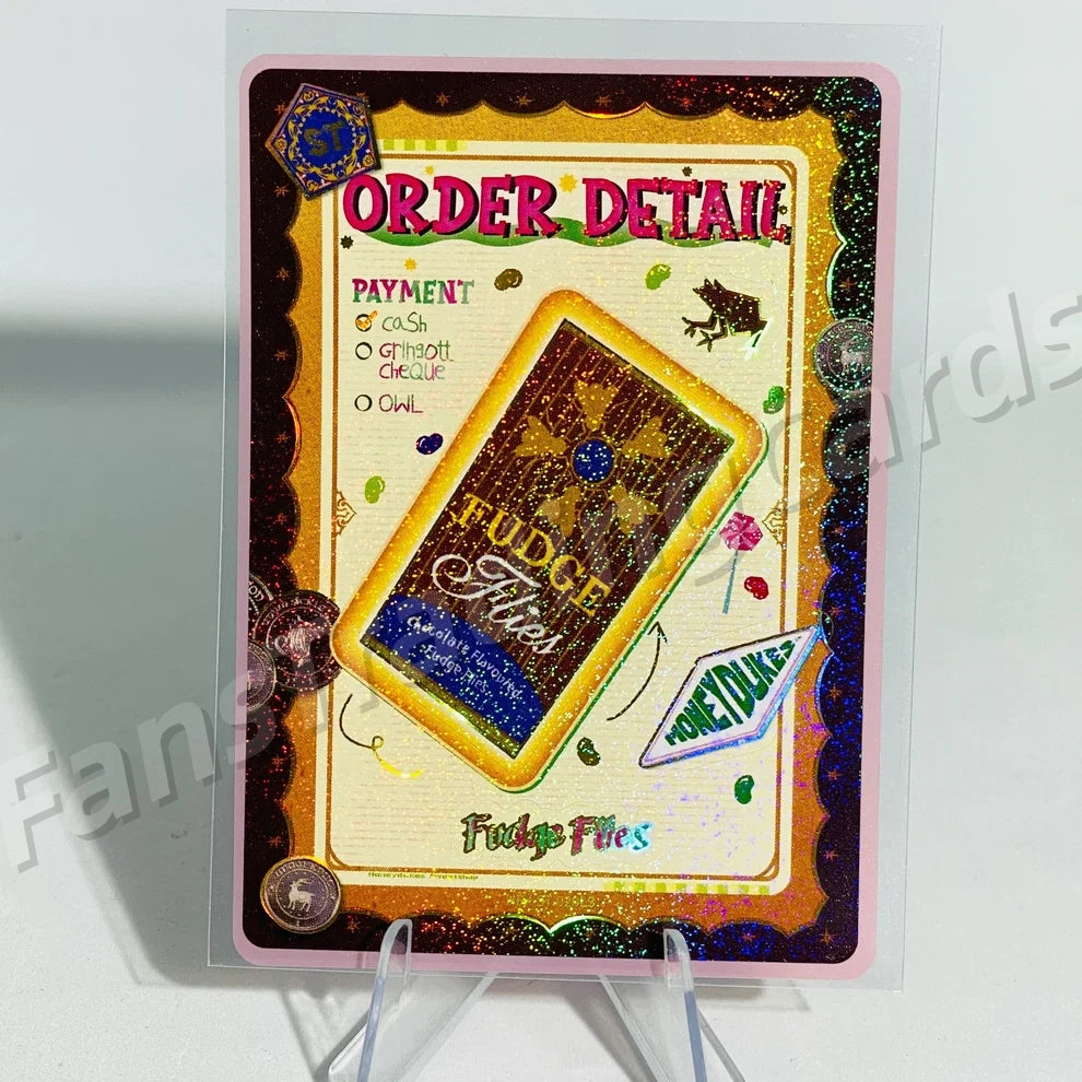 KAYOU Harry Potter L5 ST Card (EX04) (Pull-Rate: 50.25%)