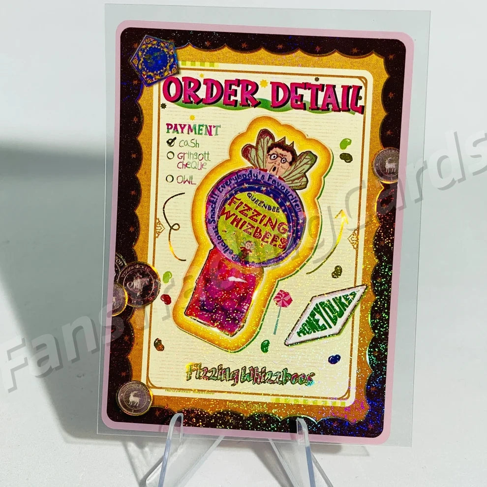 KAYOU Harry Potter L5 ST Card (EX04) (Pull-Rate: 50.25%)