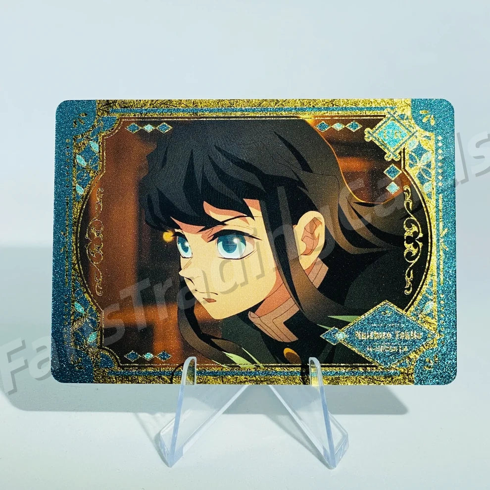 KAYOU Demon Slayer L4 UR Card (Breath Box) (Pull Rate: 0.03%~6.67%)