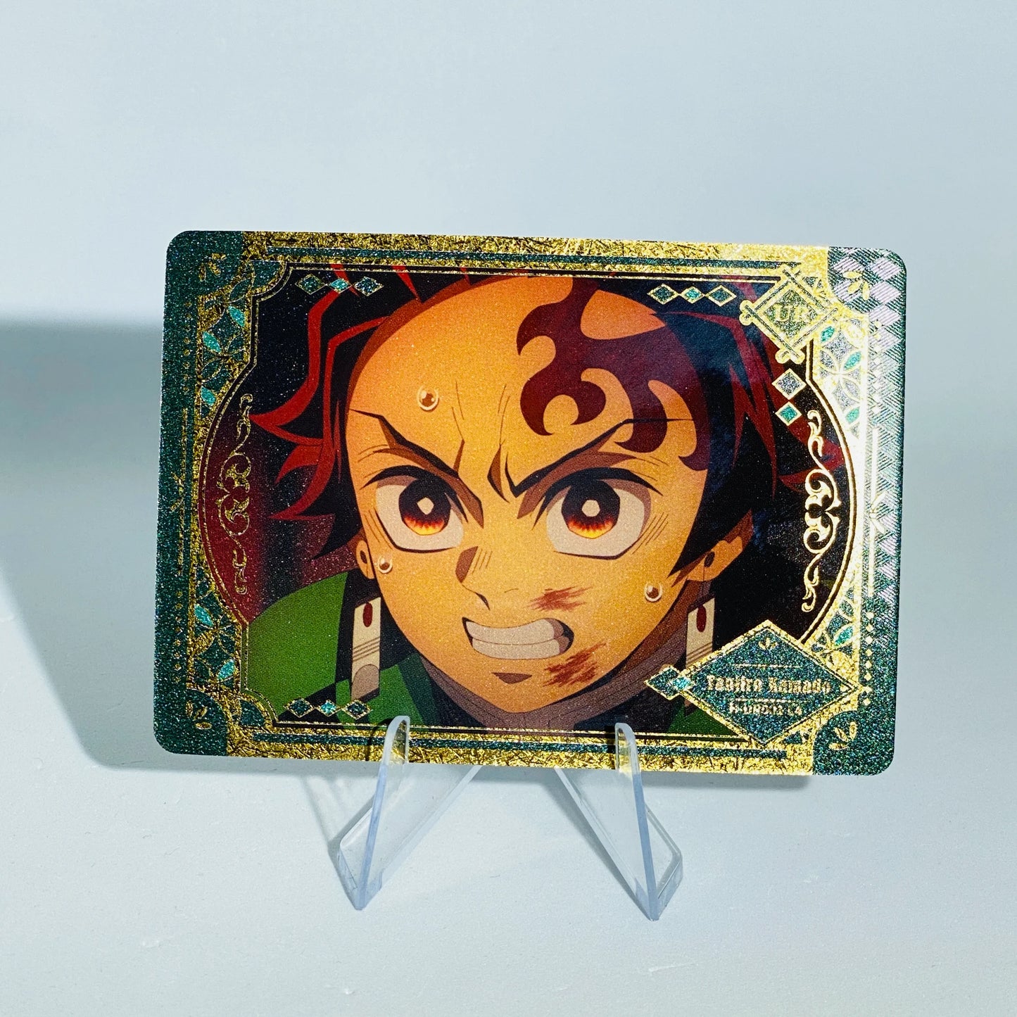 KAYOU Demon Slayer L4 UR Card (Breath Box) (Pull Rate: 0.03%~6.67%)