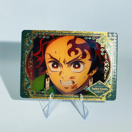 KAYOU Demon Slayer L4 UR Card (Breath Box) (Pull Rate: 0.03%~6.67%)