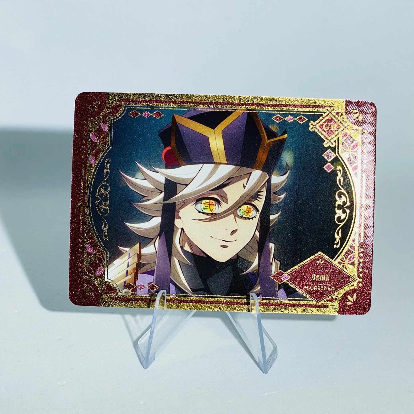 KAYOU Demon Slayer L4 UR Card (Breath Box) (Pull Rate: 0.03%~6.67%)