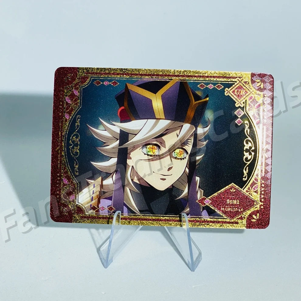 KAYOU Demon Slayer L4 UR Card (Breath Box) (Pull Rate: 0.03%~6.67%)