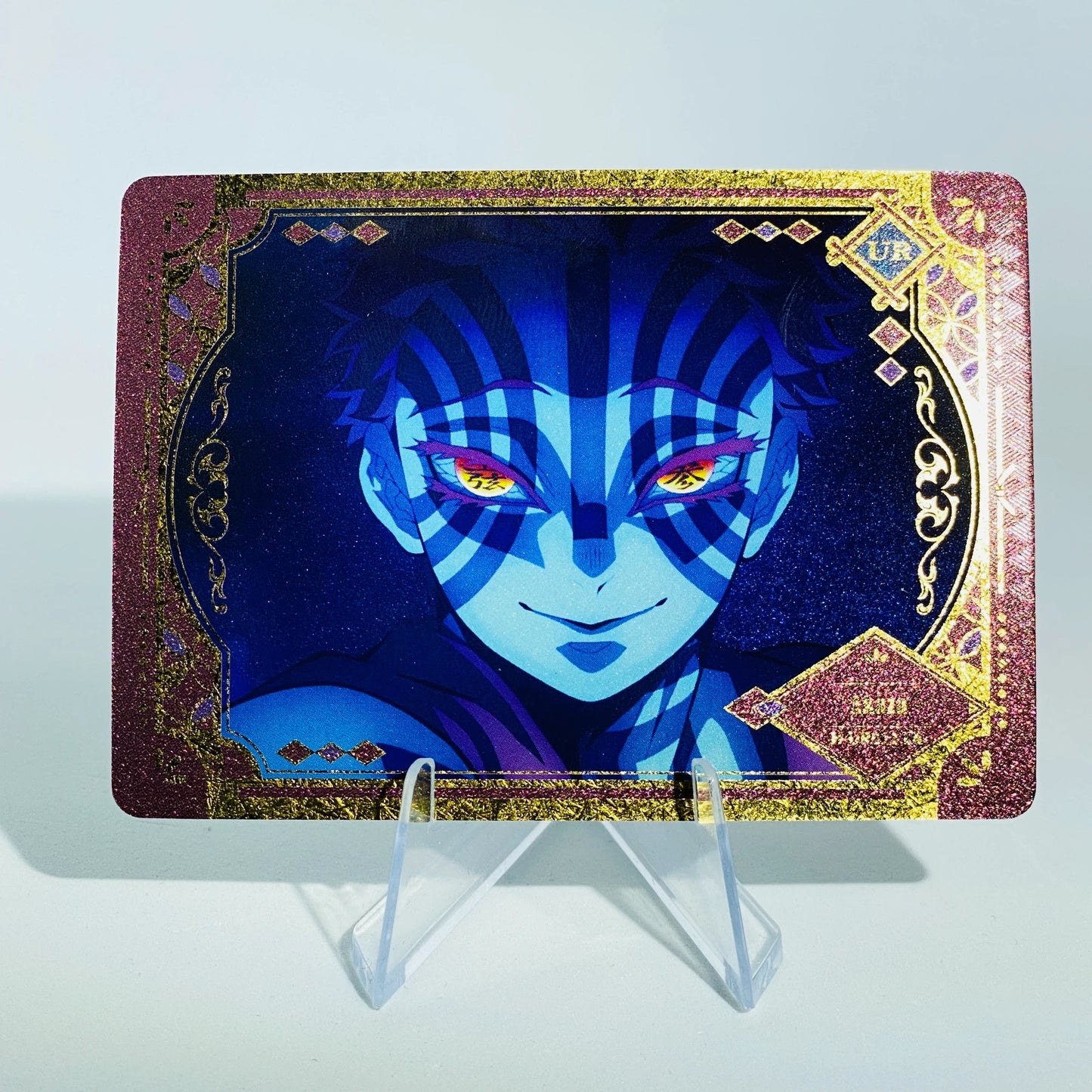 KAYOU Demon Slayer L4 UR Card (Breath Box) (Pull Rate: 0.03%~6.67%)