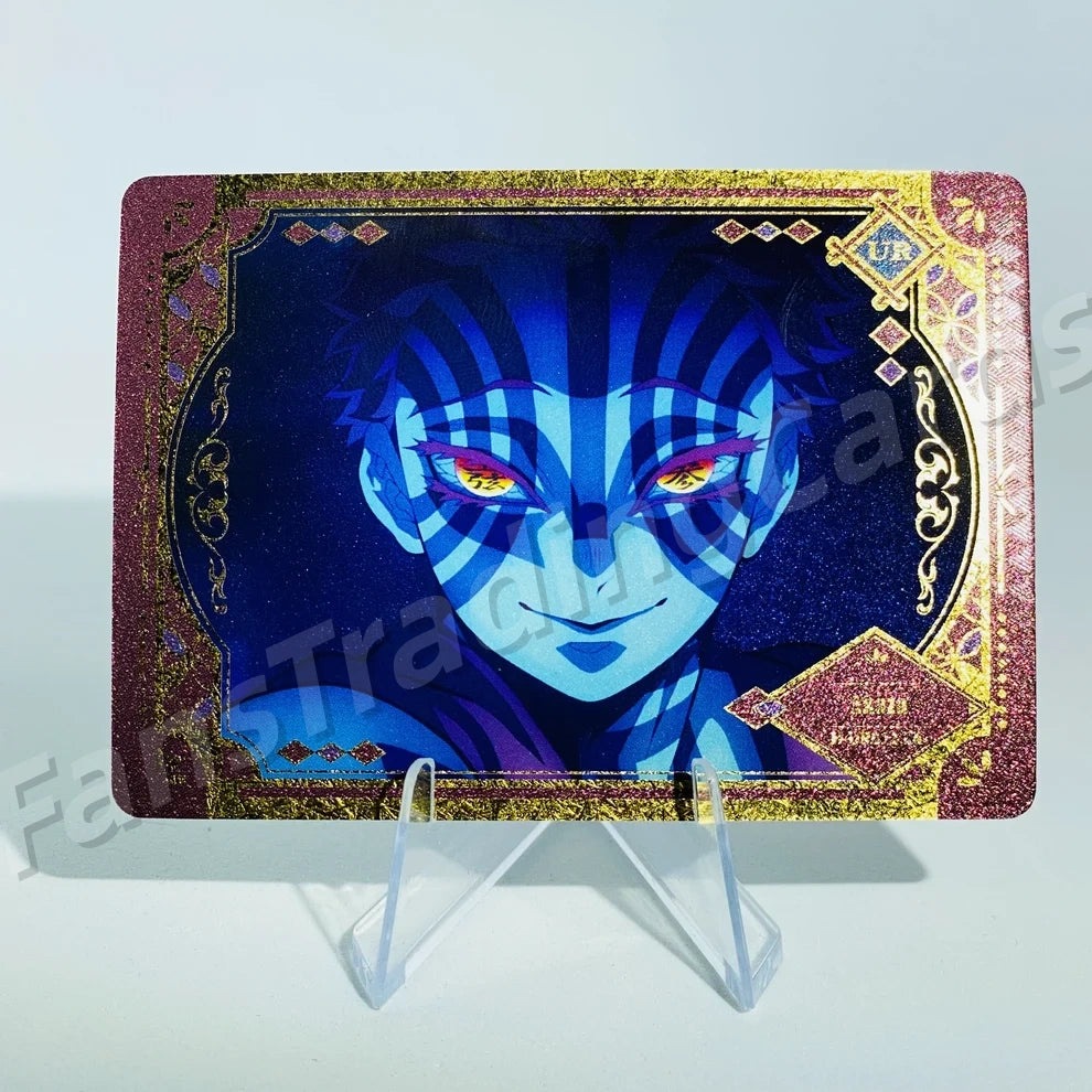 KAYOU Demon Slayer L4 UR Card (Breath Box) (Pull Rate: 0.03%~6.67%)