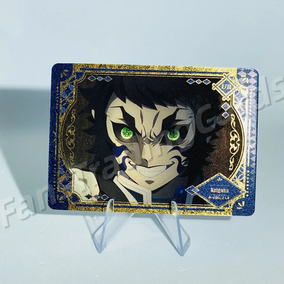 KAYOU Demon Slayer L4 UR Card (Breath Box) (Pull Rate: 0.03%~6.67%)