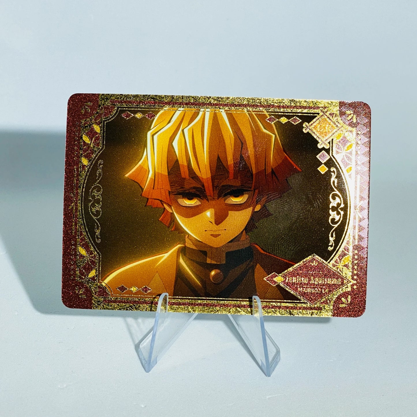 KAYOU Demon Slayer L4 UR Card (Breath Box) (Pull Rate: 0.03%~6.67%)