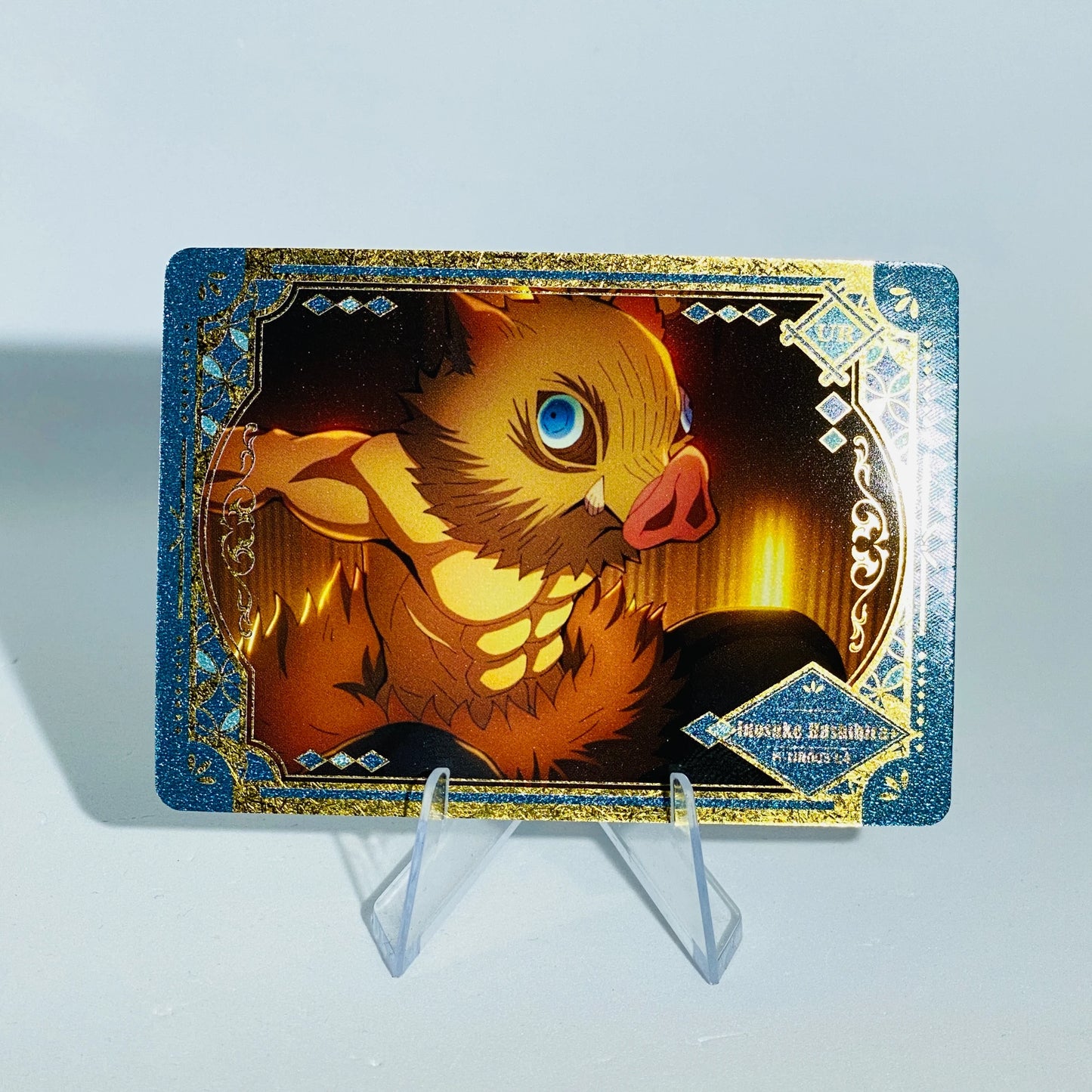 KAYOU Demon Slayer L4 UR Card (Breath Box) (Pull Rate: 0.03%~6.67%)