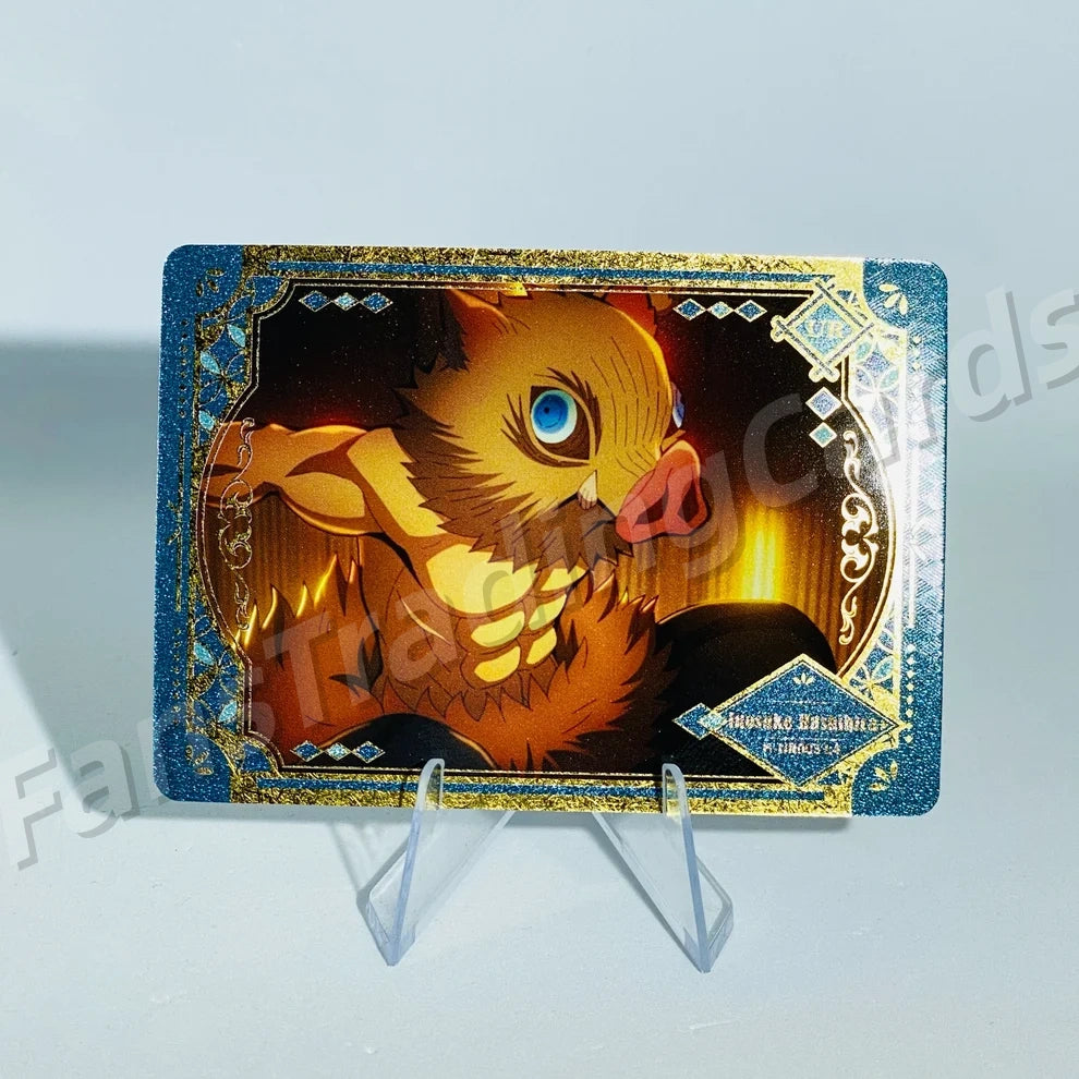 KAYOU Demon Slayer L4 UR Card (Breath Box) (Pull Rate: 0.03%~6.67%)