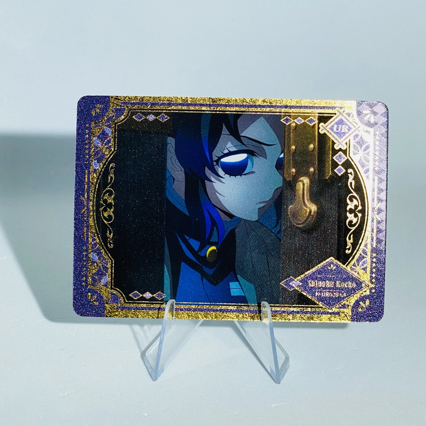KAYOU Demon Slayer L4 UR Card (Breath Box) (Pull Rate: 0.03%~6.67%)