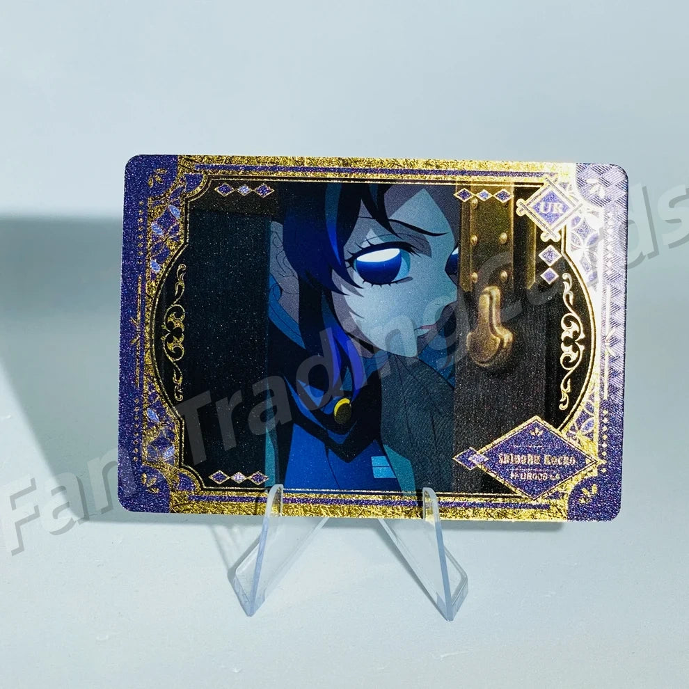 KAYOU Demon Slayer L4 UR Card (Breath Box) (Pull Rate: 0.03%~6.67%)
