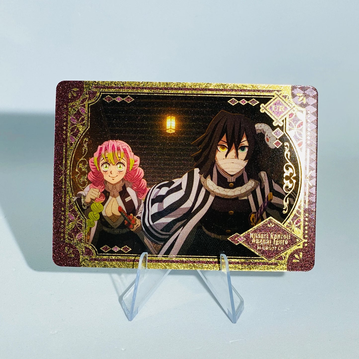 KAYOU Demon Slayer L4 UR Card (Breath Box) (Pull Rate: 0.03%~6.67%)