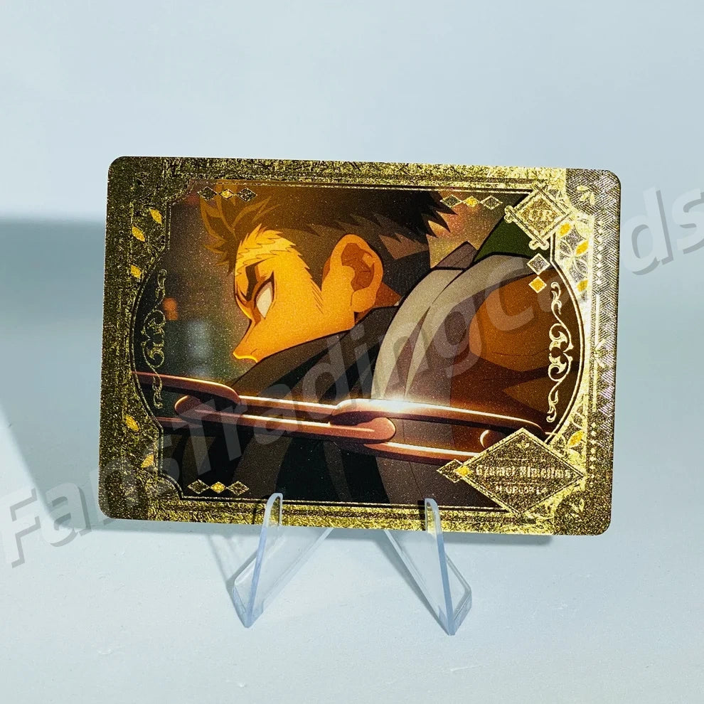 KAYOU Demon Slayer L4 UR Card (Breath Box) (Pull Rate: 0.03%~6.67%)