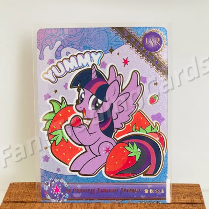 KAYOU My Little Pony L4 LSR Card (Pull-Rate: 22.12%)