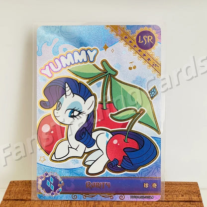 KAYOU My Little Pony L4 LSR Card (Pull-Rate: 22.12%)