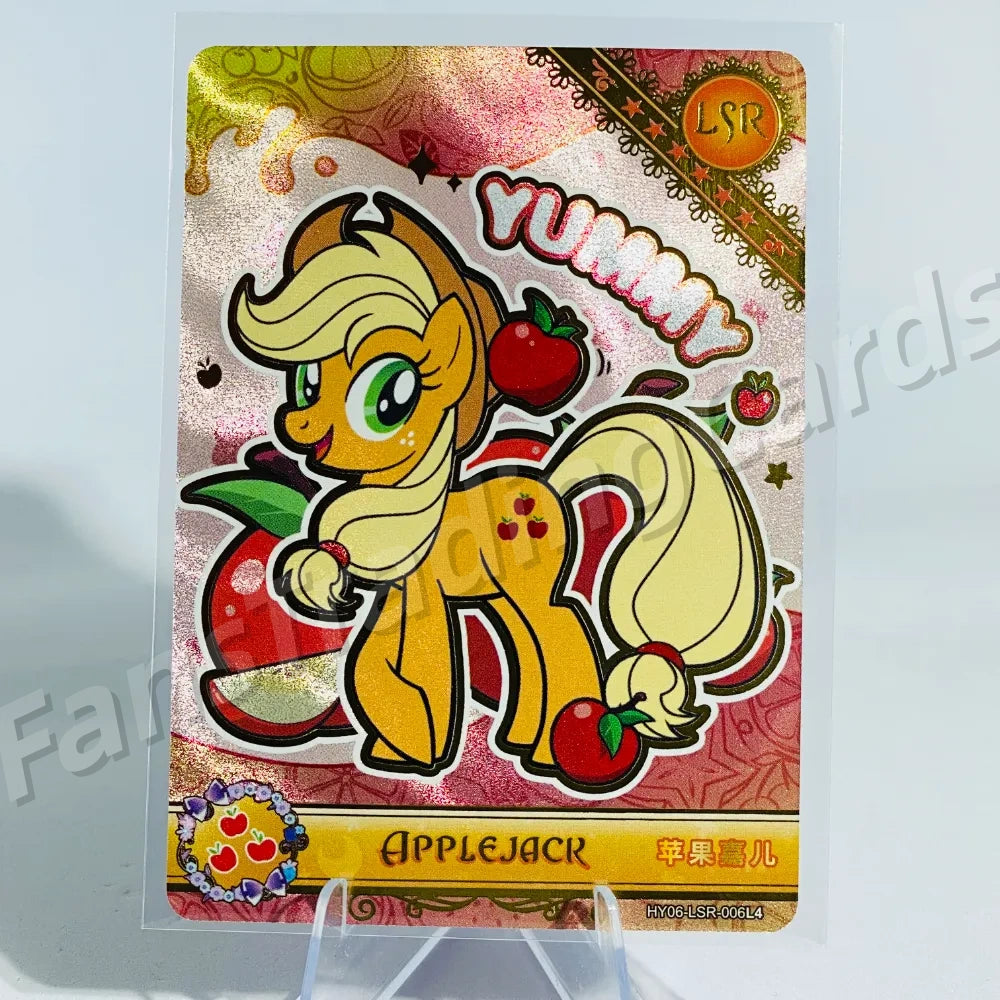 KAYOU My Little Pony L4 LSR Card (Pull-Rate: 22.12%)