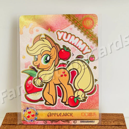KAYOU My Little Pony L4 LSR Card (Pull-Rate: 22.12%)