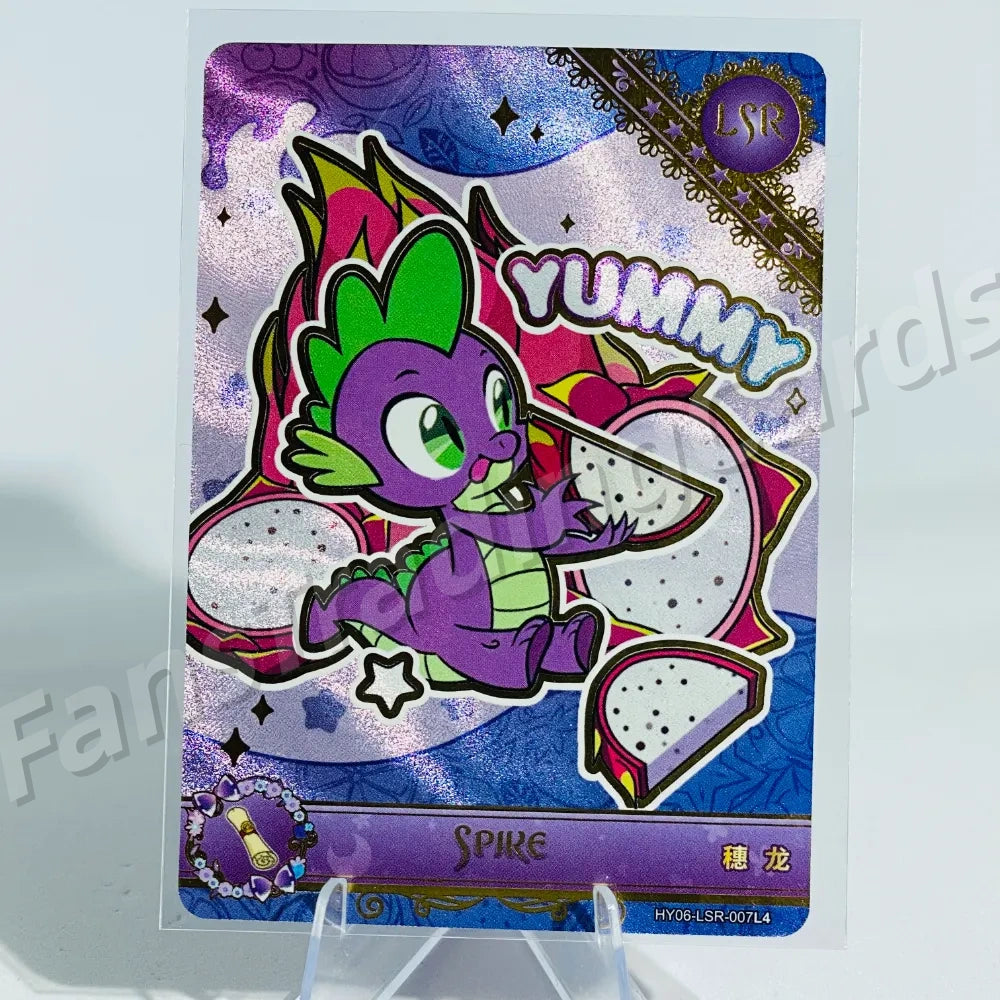 KAYOU My Little Pony L4 LSR Card (Pull-Rate: 22.12%)