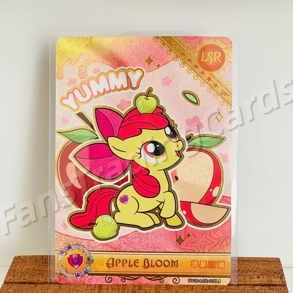 KAYOU My Little Pony L4 LSR Card (Pull-Rate: 22.12%)