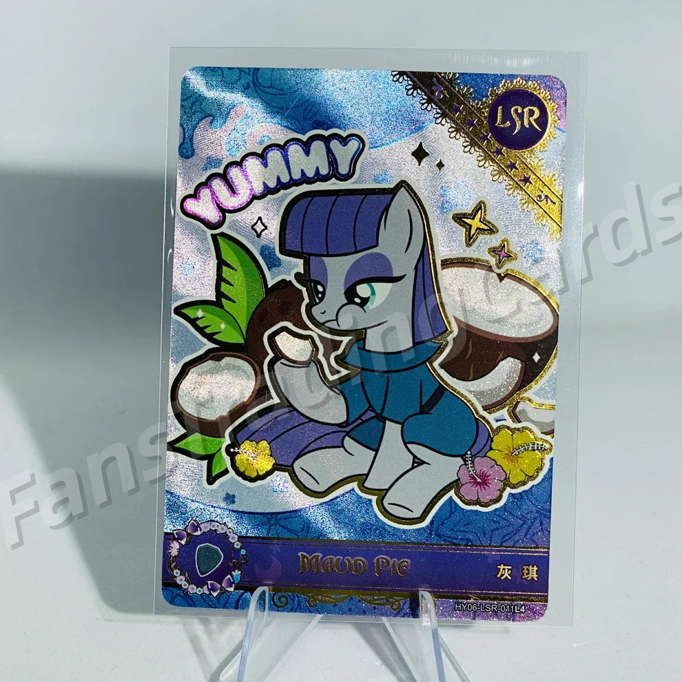 KAYOU My Little Pony L4 LSR Card (Pull-Rate: 22.12%)
