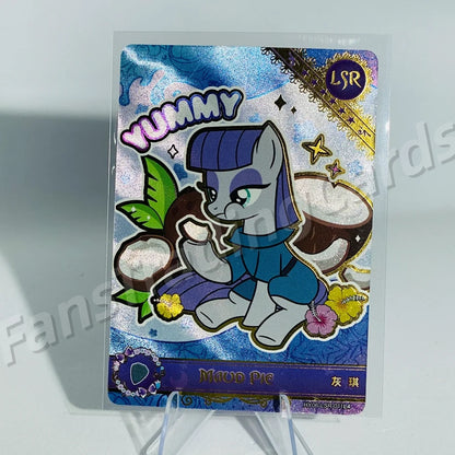 KAYOU My Little Pony L4 LSR Card (Pull-Rate: 22.12%)