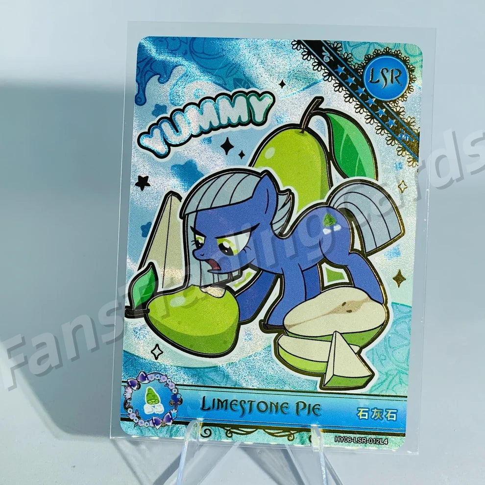 KAYOU My Little Pony L4 LSR Card (Pull-Rate: 22.12%)