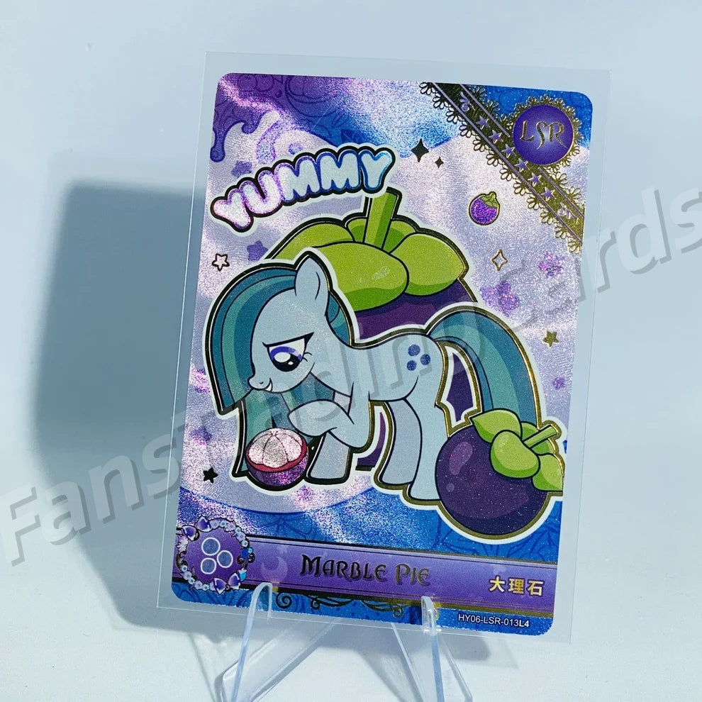 KAYOU My Little Pony L4 LSR Card (Pull-Rate: 22.12%)