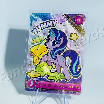KAYOU My Little Pony L4 LSR Card (Pull-Rate: 22.12%)