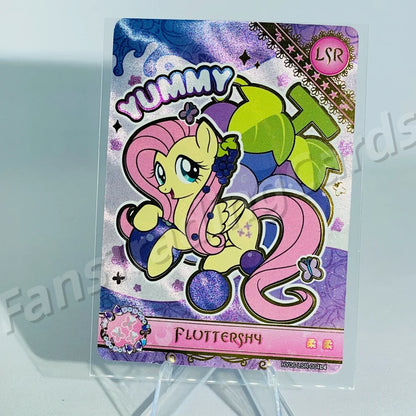 KAYOU My Little Pony L4 LSR Card (Pull-Rate: 22.12%)