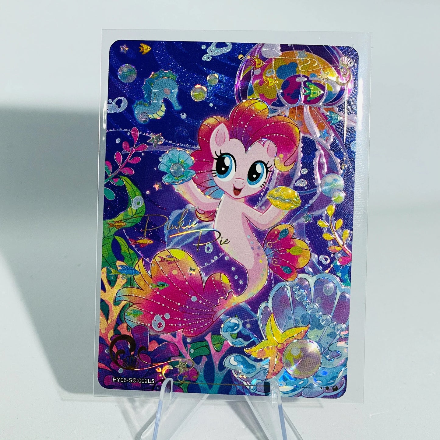 KAYOU My Little Pony L5 SC Card (Moon 6/7/8/9/10/11) (Pull-Rate: 0.45%)