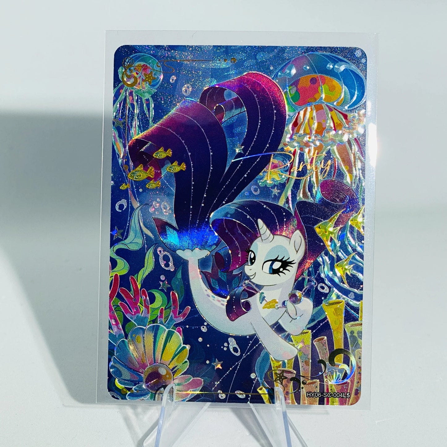KAYOU My Little Pony L5 SC Card (Moon 6/7/8/9/10/11) (Pull-Rate: 0.45%)