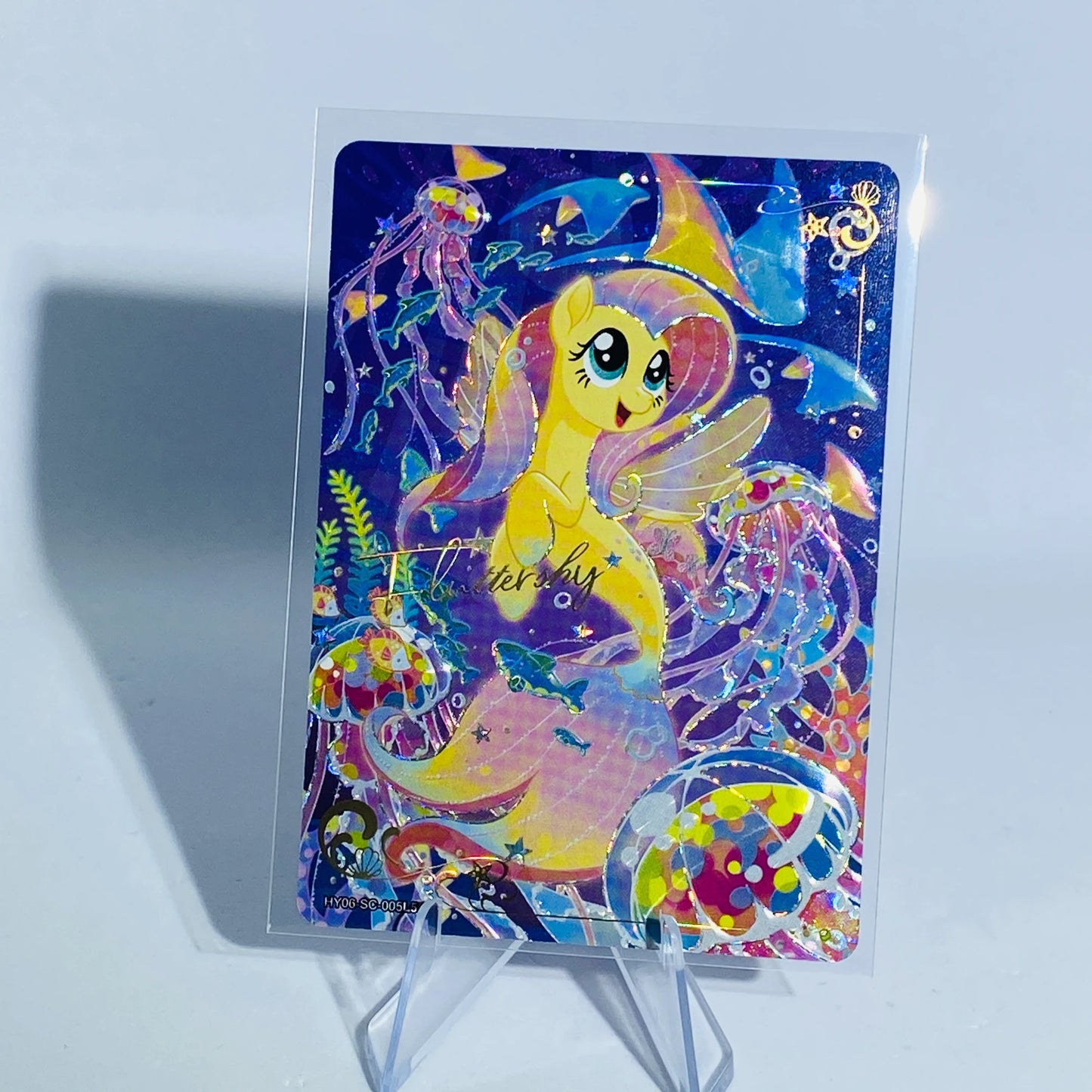 KAYOU My Little Pony L5 SC Card (Moon 6/7/8/9/10/11) (Pull-Rate: 0.45%)