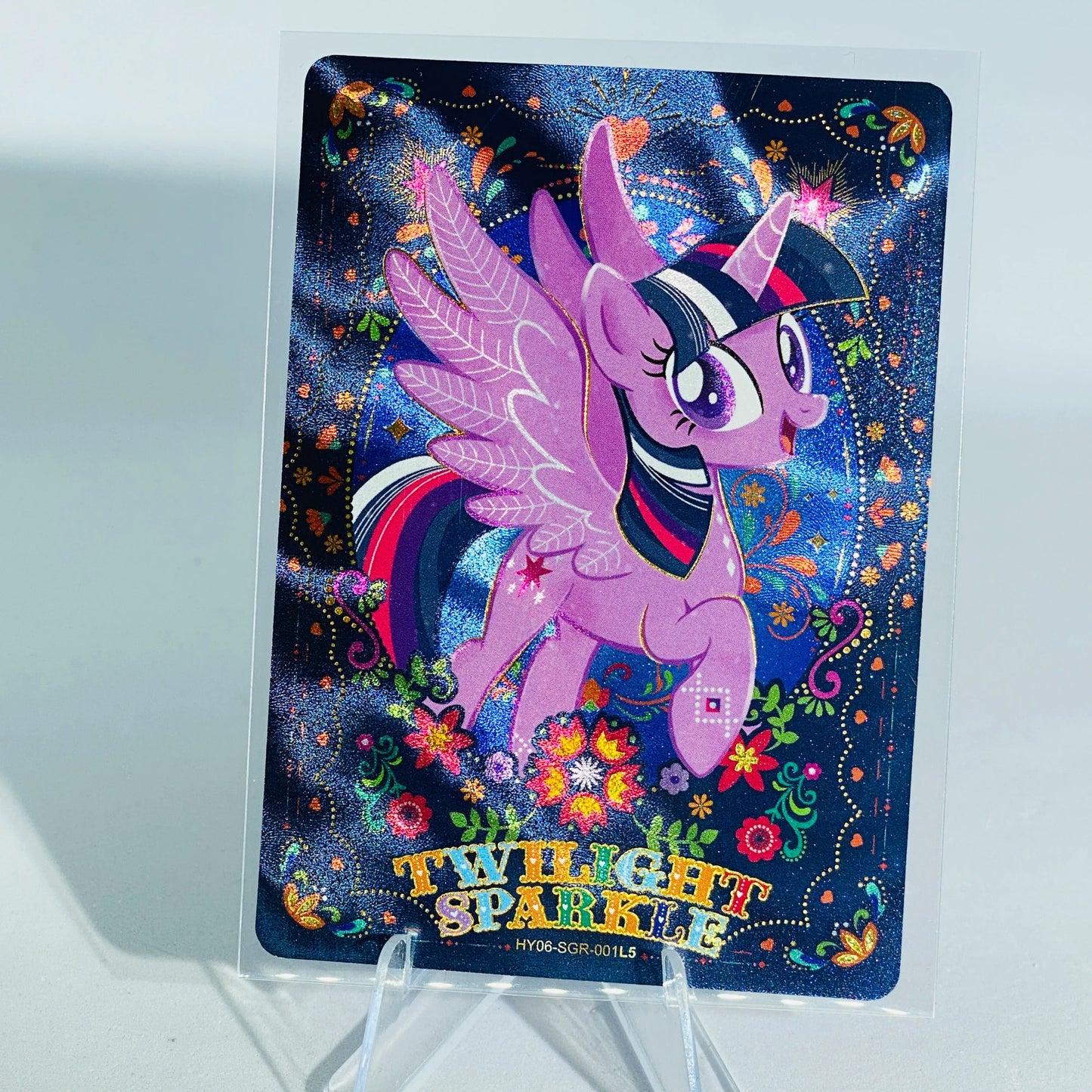 Coffret My Little Pony Tier 2 SGR KAYOU (HY6/7/8 001-008)