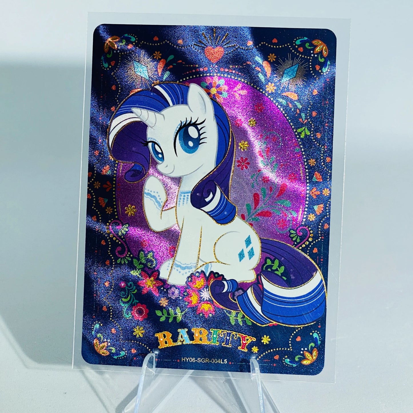 Coffret My Little Pony Tier 2 SGR KAYOU (HY6/7/8 001-008)