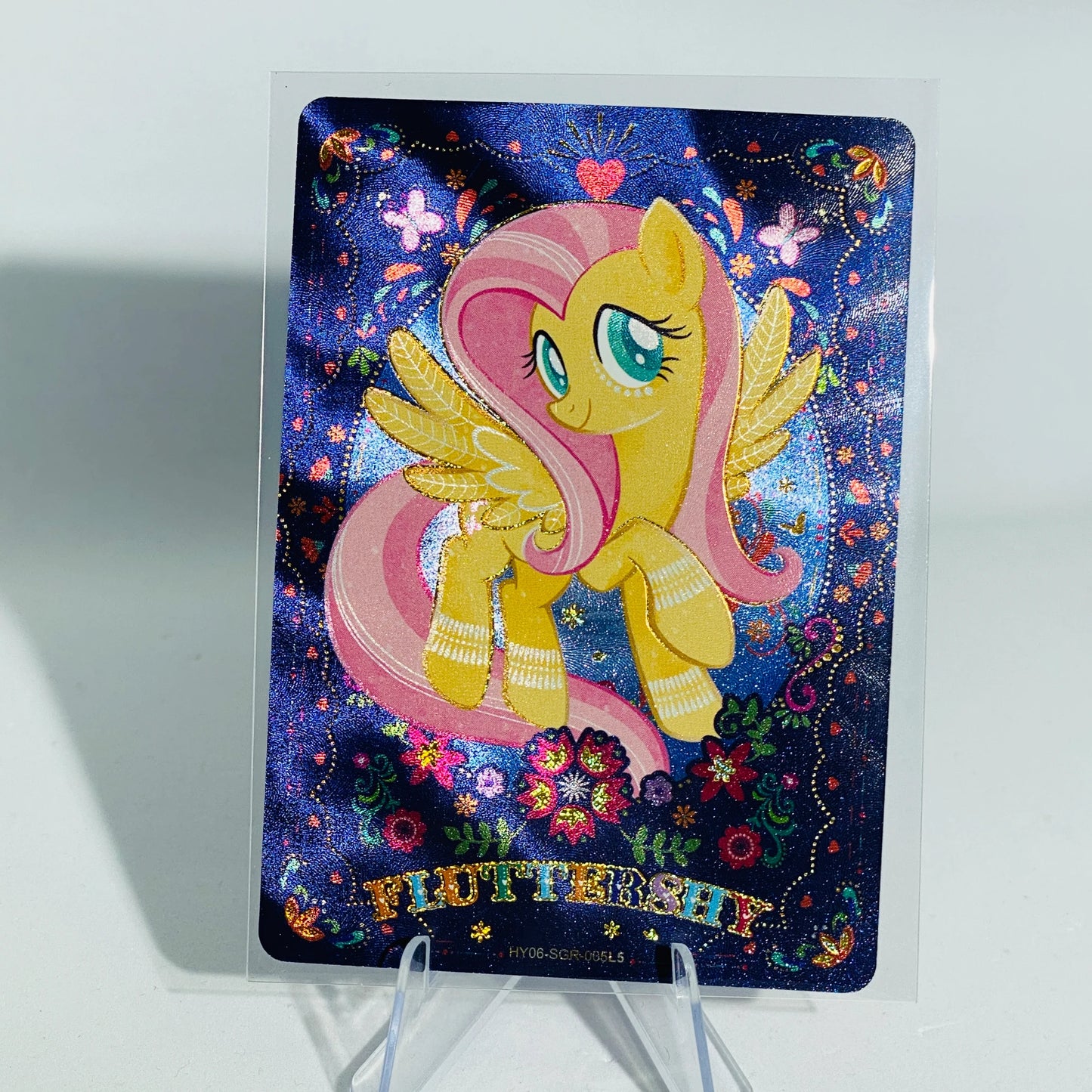 Coffret My Little Pony Tier 2 SGR KAYOU (HY6/7/8 001-008)