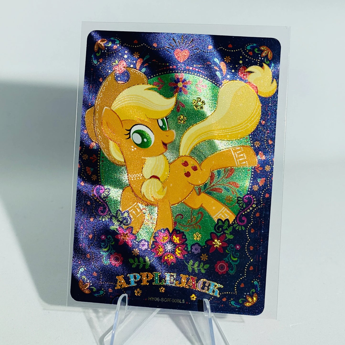 Coffret My Little Pony Tier 2 SGR KAYOU (HY6/7/8 001-008)
