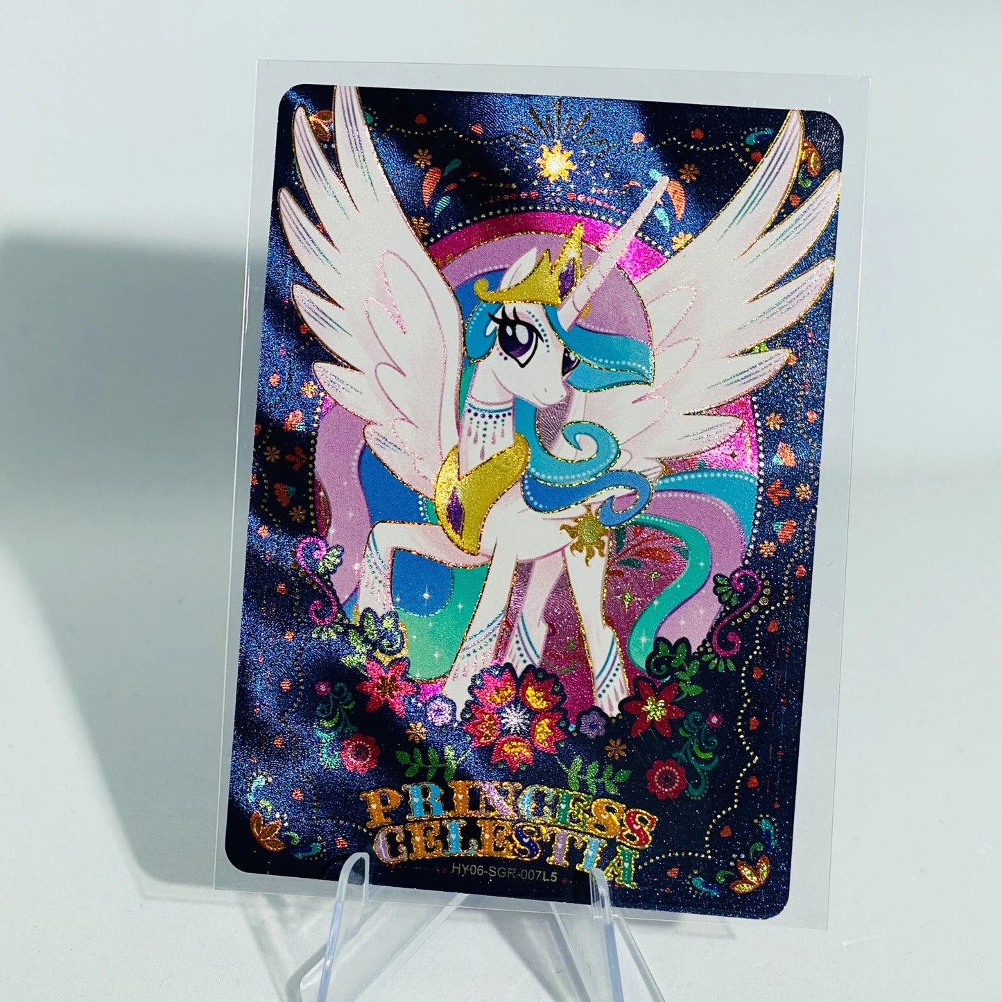 Coffret My Little Pony Tier 2 SGR KAYOU (HY6/7/8 001-008)
