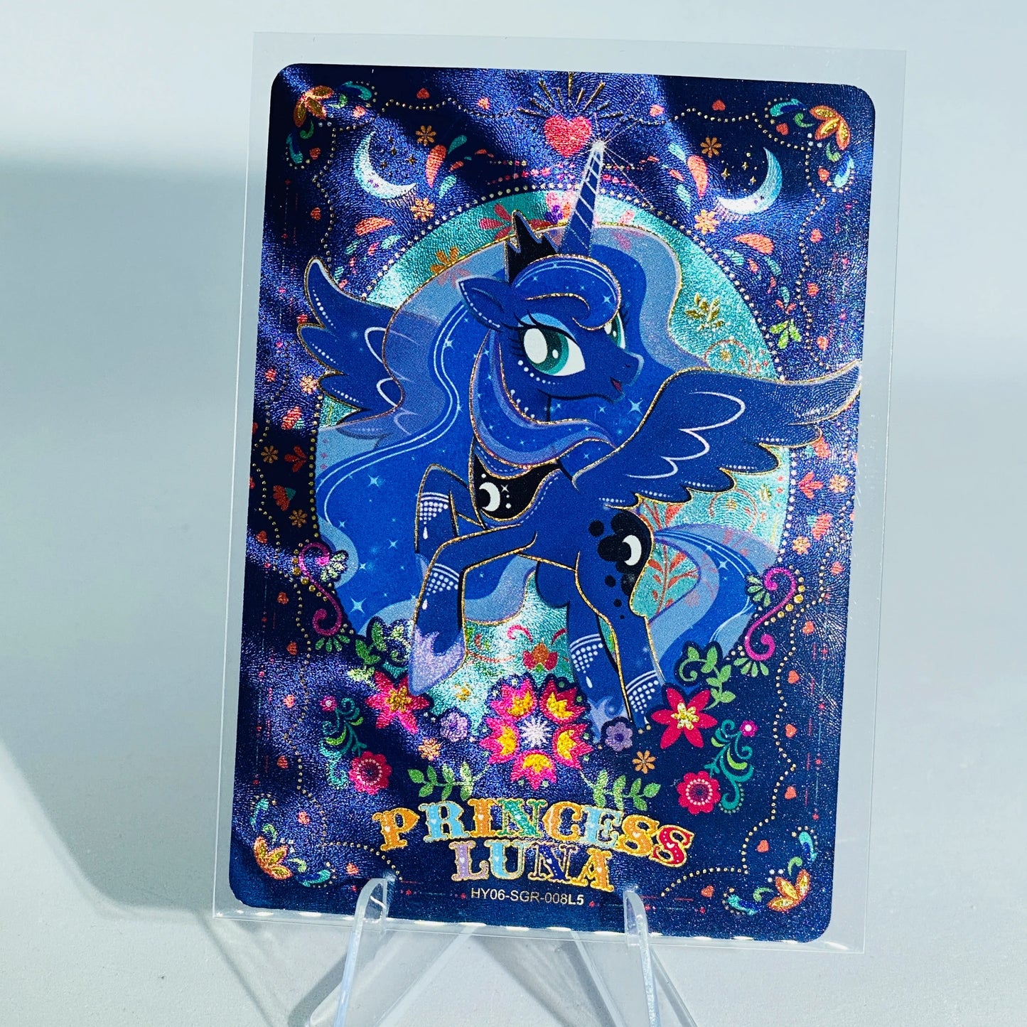 Coffret My Little Pony Tier 2 SGR KAYOU (HY6/7/8 001-008)