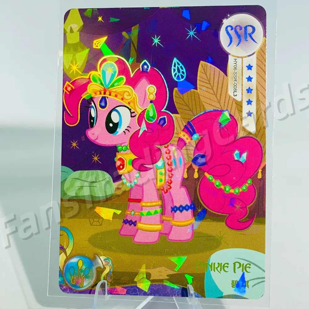 KAYOU My Little Pony L3 SSR Card (Moon 6/9/10)(Pull-Rate: 44.44%)