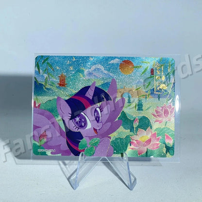 KAYOU My Little Pony L4 UR Card (Pull-Rate: 27.78%)