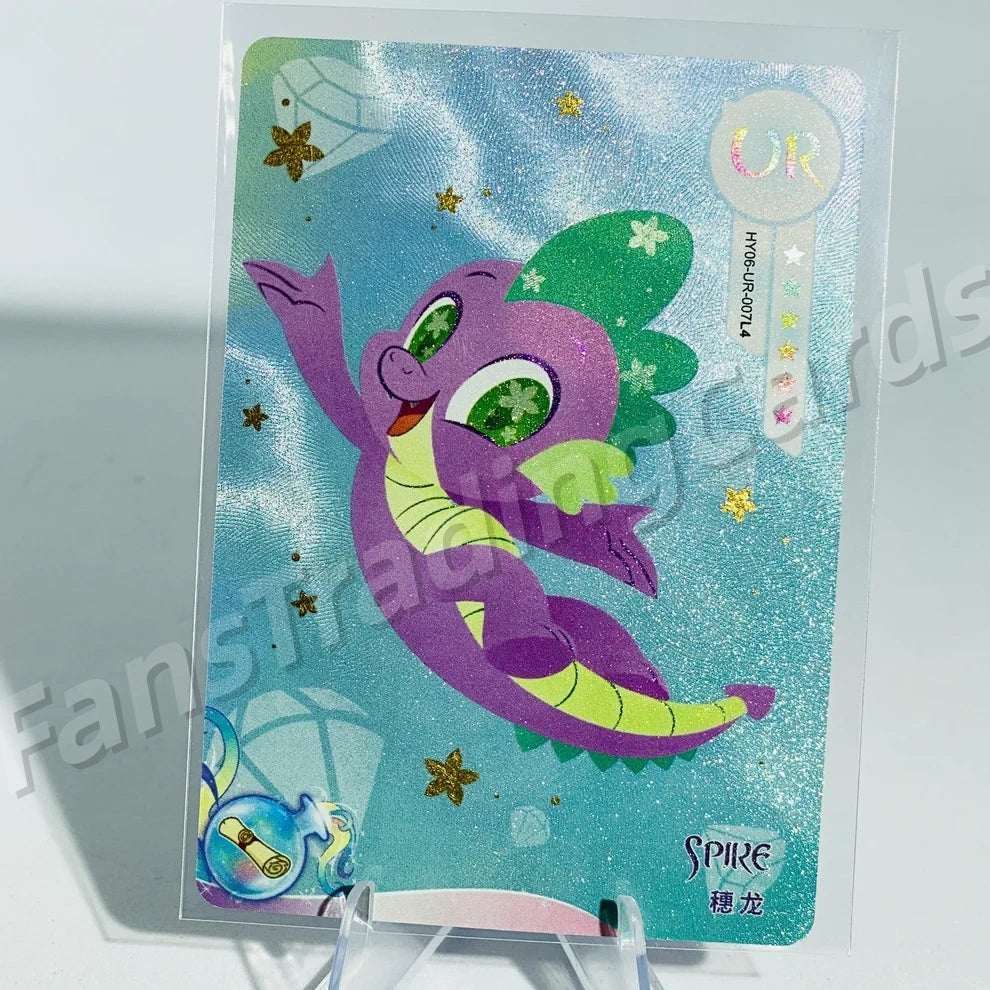 KAYOU My Little Pony L4 UR Card (Pull-Rate: 27.78%)